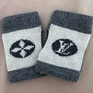 Louis Vuitton mittens(gloves)